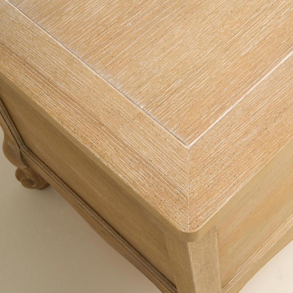 Sienna Beau Ottoman Storage Bench